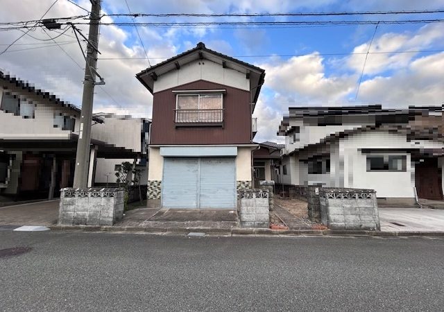 叶１丁目　中古住宅