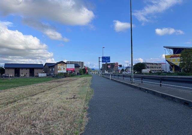 鳥取市宮長・国道沿い 事業用借地